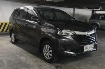 TOYOTA Avanza e 2016 automatic firstowner casa maintain