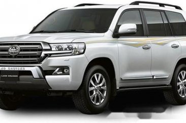 Toyota Land Cruiser Full Option 2018 for sale