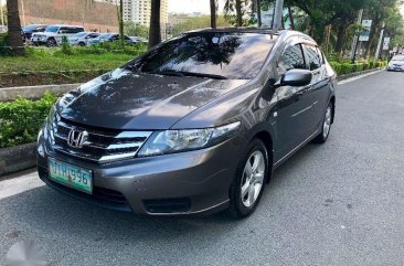 2012 Honda City Automatic