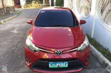 2014 Toyota Vios 1.3E AT RUSH!!!