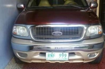For Sale 2000 Model FORD Expedition 