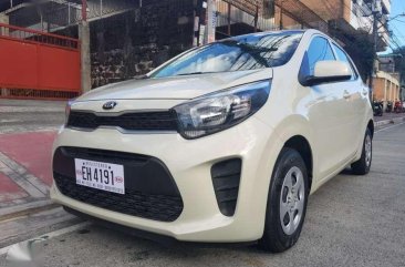 Fastbreak New Look 2018 Kia Picanto SL Manual NSG