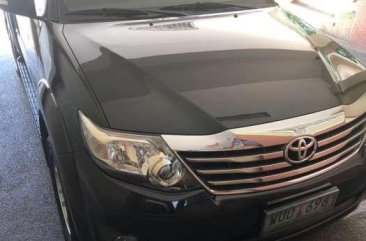 Toyota Fortuner model 2013 FOR SALE