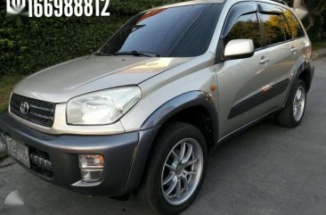 Toyota Rav4 2.0 4wd AT 2003 FOR SALE