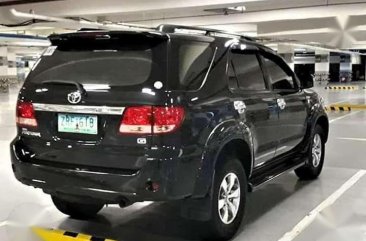 2009 Toyota Fortuner G AT for sale