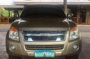 2010 Isuzu Dmax ls for sale