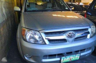 2005 Toyota Hilux 2.4G Automatic Transmission