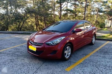 2012 Hyundai Elantra for sale 