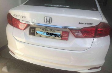 Honda City VX 2016 for sale