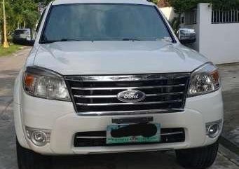 2010 Ford Everest Limited 4x2 for sale