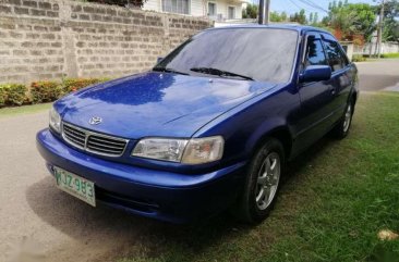 Toyota Corolla Luvlife XE limited edition for sale