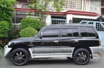 2003 Mitsubishi Pajero 4x4 for sale