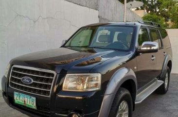 Ford Everest 2007 AT diesel FOR SALE