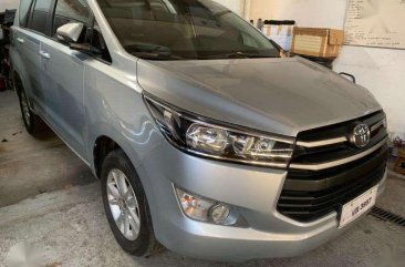 2017 Toyota Innova 2.8E for sale 