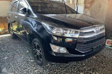 2017 Toyota Innova 2.8 G Black Manual