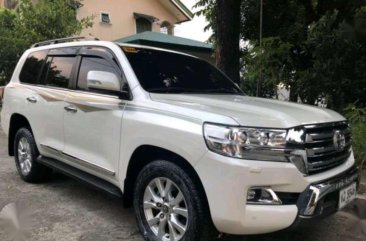 2017 Toyota Land Cruiser 200 serries PREMIUM