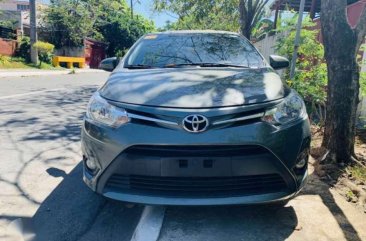 2017 Toyota Vios 1.3 E Alumina Jade Automatic