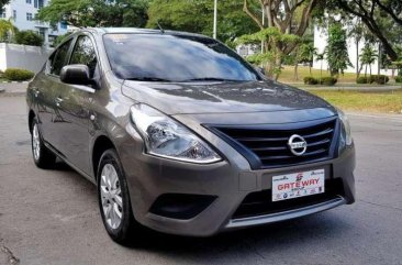 2017 Nissan Almera 1.5 M-T Top of the Line