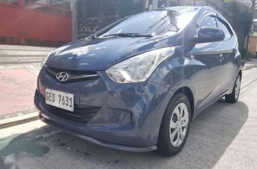 Fastbreak 2016 Hyundai Eon for sale