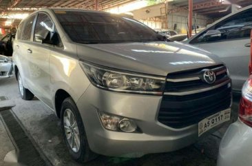 2018 Toyota Innova 2.8 E Automatic