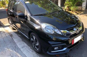 2015 Honda Mobilio RS Automatic First owned