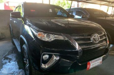 2018 Toyota Fortuner 2.8G for sale 