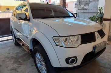 Mitsubishi Montero 2009 matic personal car for sale