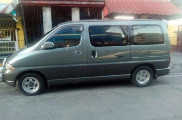 1995 Toyota Granvia 3.0 1kz te turbo diesel engine 