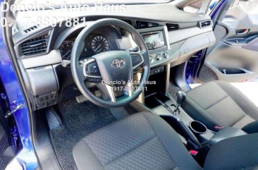 2017 Toyota Innova E A/T FOR SALE