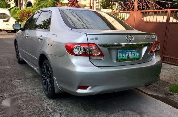 2013 Toyota Altis for sale