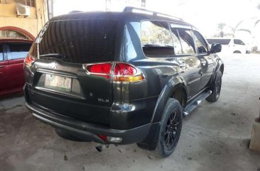 2009 Mitsubishi Montero Sports GLS Automatic Transmision