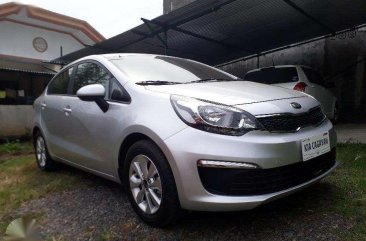 Kia Rio Ex 2016 FOR SALE