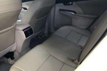 2013 Toyota Camry Automatic Gas 25G