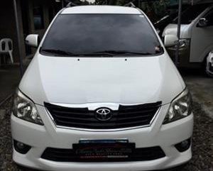 Toyota Innova 2013 G AT for sale