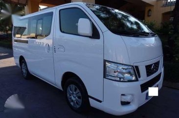 2015 Nissan Urvan NV350 MT 1st Owned Well Maintained