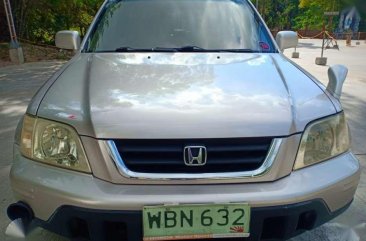 FOR SALE: 2000 Honda CRv 1st Generation