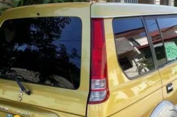 Mitsubishi Adventure 2001  FOR SALE