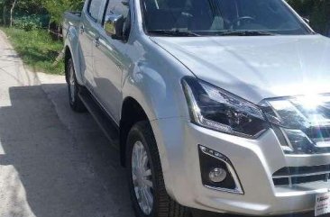 Isuzu Dmax LS 3.0 BLUE POWER 2018 MDL.