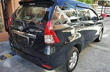 2015 Toyota Avanza G Excellent Condition