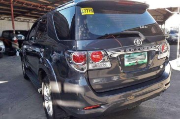 2013 Toyota Fortuner 2.5 MT 12kms only!