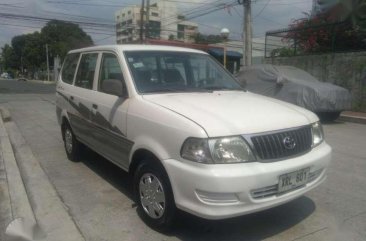 2004Mdl Toyota REVO Dlx Manual