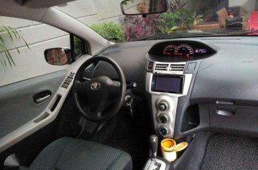 Toyota Yaris 2008 full casa maintain