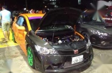 2006 HONDA Civic FD R18 Turbo FOR SALE