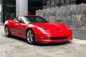 SELLING CHEVROLET Corvette grand sport 2012