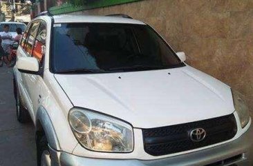 2004 Toyota Rav4 FOR SALE