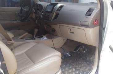 2008 Toyota Fortuner for sale