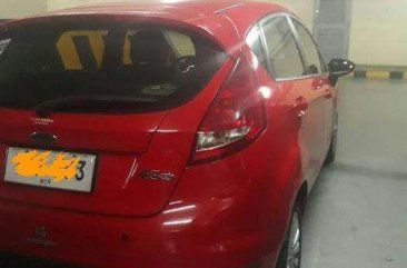 Ford Fiesta 2012 Sedan AT for sale