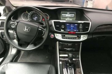 2014 Honda Accord Top of the Line Push start Sunroof Good Cars Trading