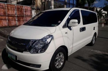 2011 Hyundai Starex CVX A/T - 2.5 Crdi Engine (Fuel Efficient)