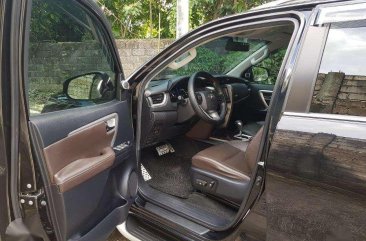 Toyota Fortuner 2016 24V Diesel AT 4x2